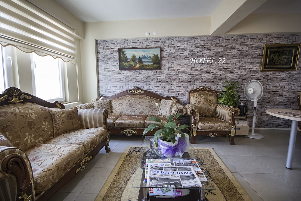 Otel 22 Edirne 25/37