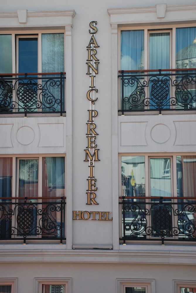 Sarnic Premier Hotel 10/61