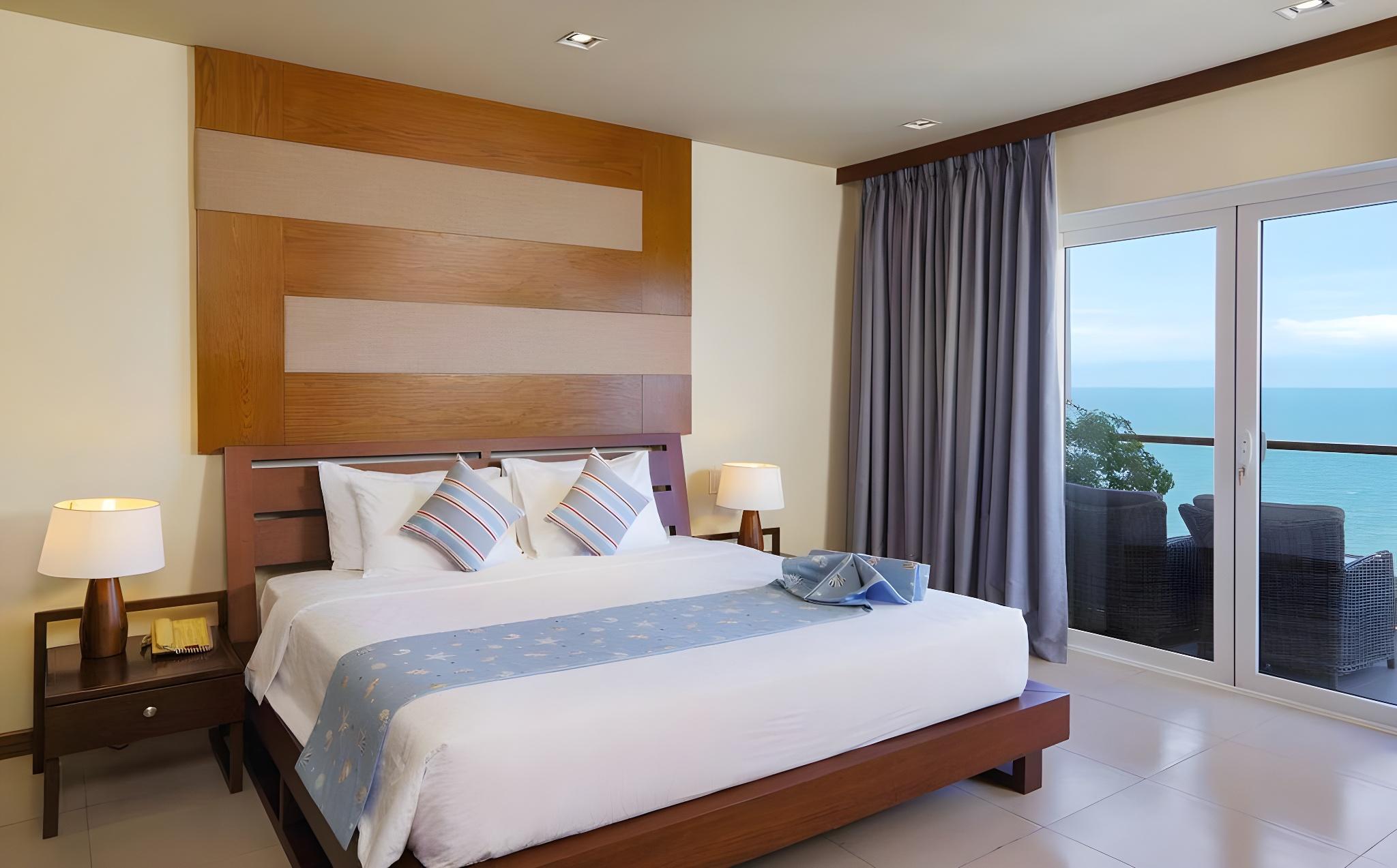 Duplex Ocean 1 Bedroom