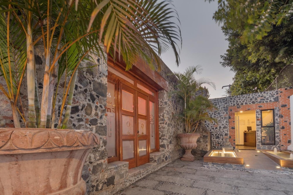 Hacienda Santo Cristo Hotel & Spa - Adults Only 28/50