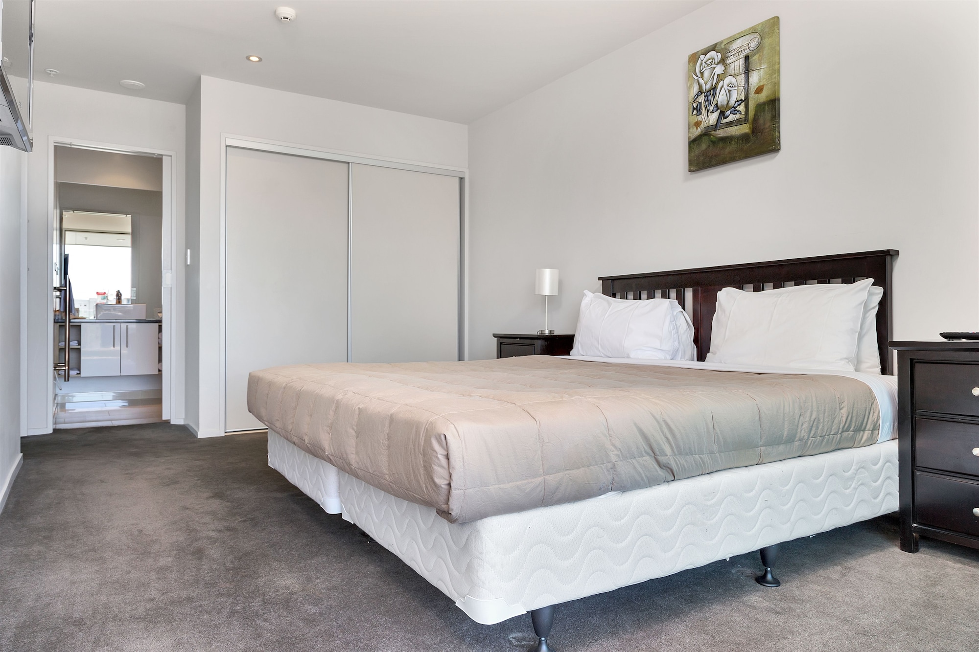 2 Bedrooms, Penthouse Suite, 2 King Beds