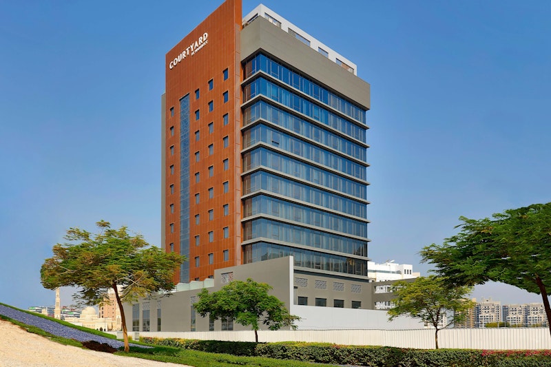 Courtyard by Marriott Culture Village 6/50