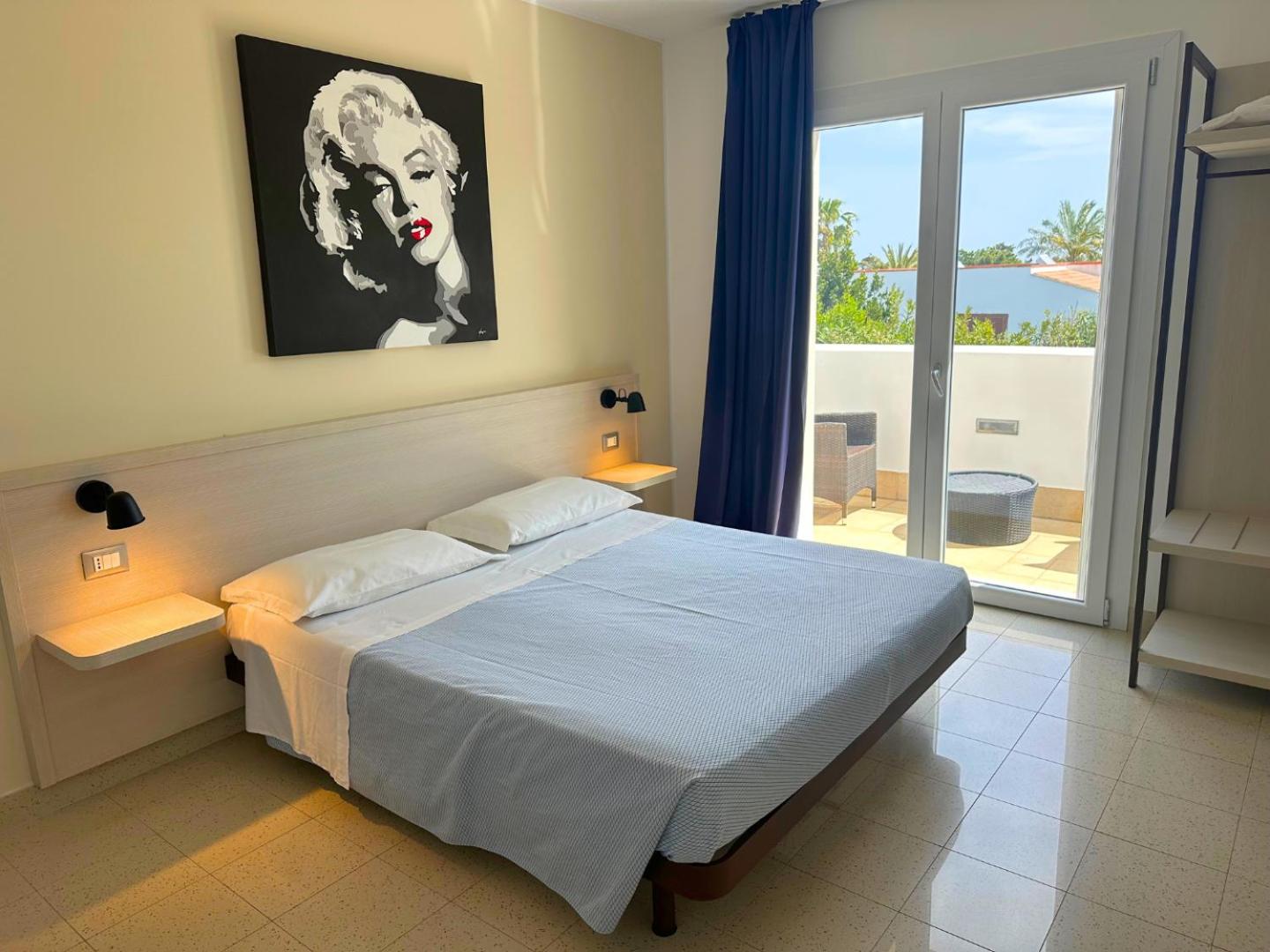 Room, Triple, Sea View
