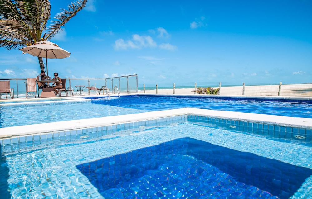 ジャンガデイロ プライア ホテル 写真3