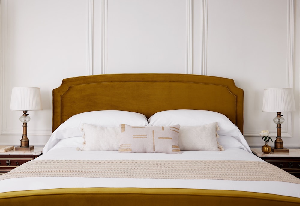 House, King Bed, Terrace