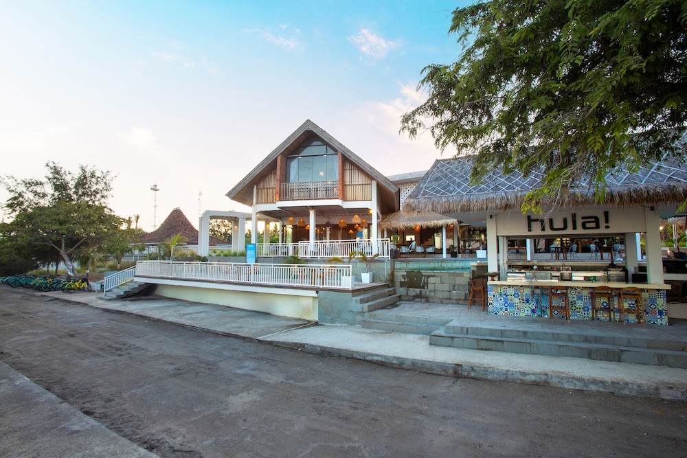 FRii Resort Gili Trawangan 5/50