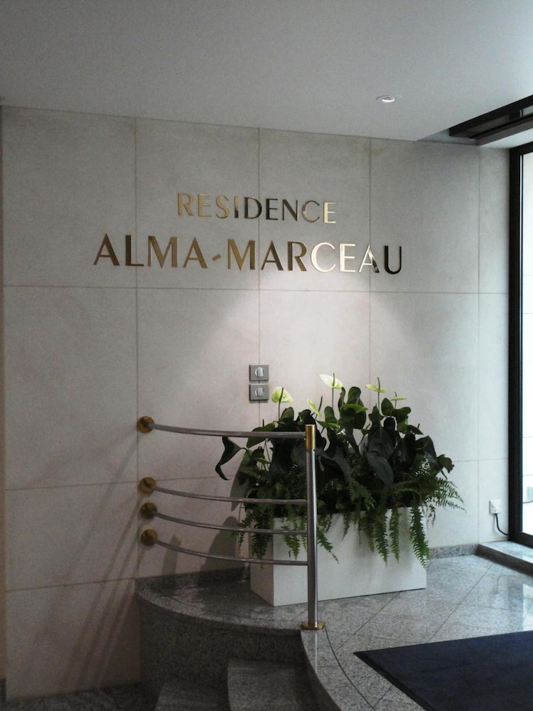 Residence Alma Marceau 13/56
