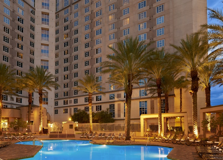 Hilton Grand Vacations Club Paradise Las Vegas 48/53