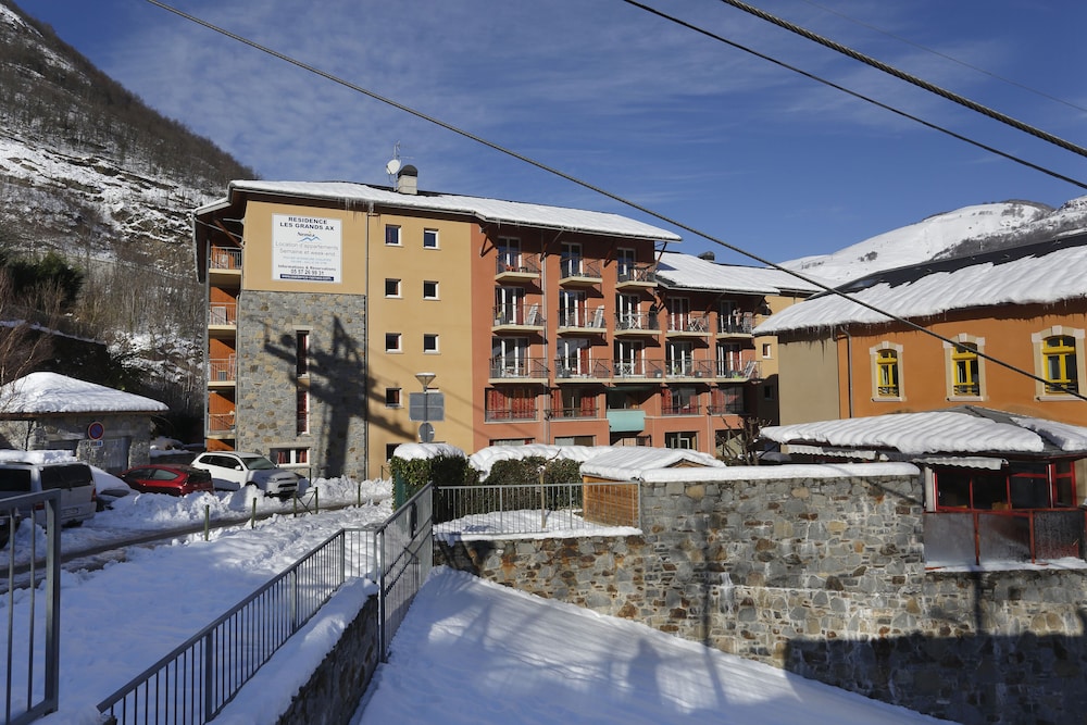 Residence Nemea Les Grands Ax 10/47
