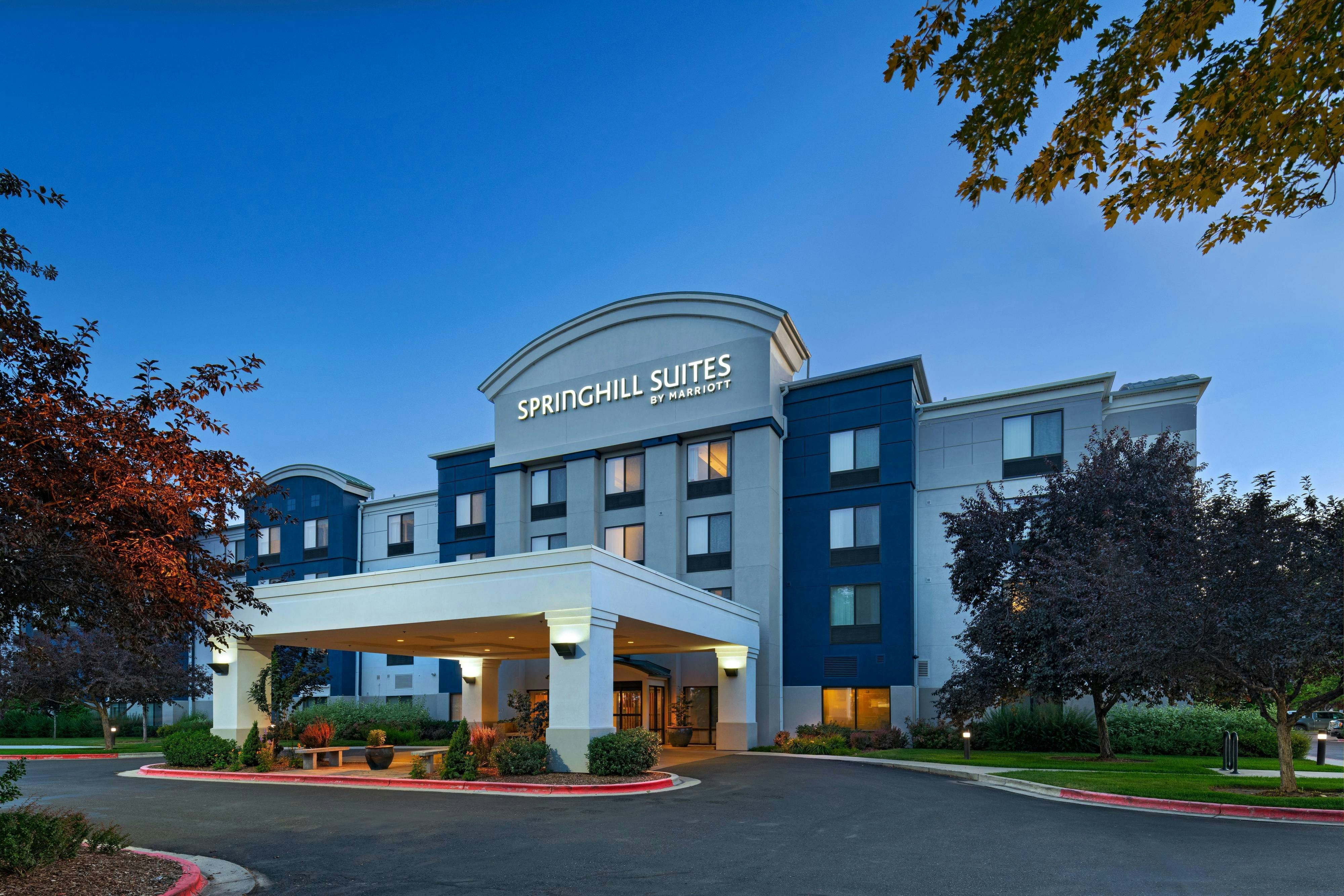 SpringHill Suites Boise West/Eagle in BOISE - ID