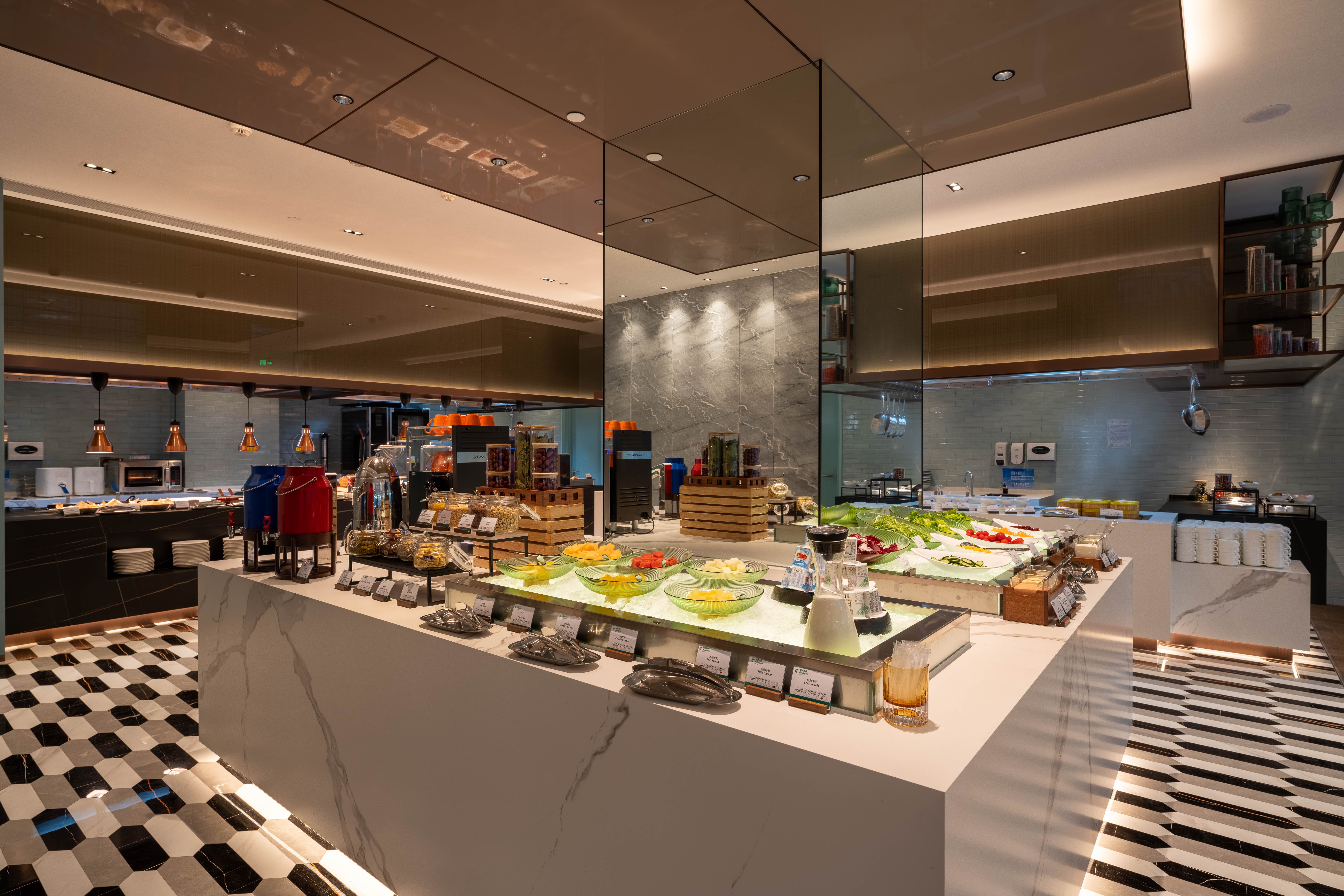Holiday Inn Changchun Oriental Plaza 36/50