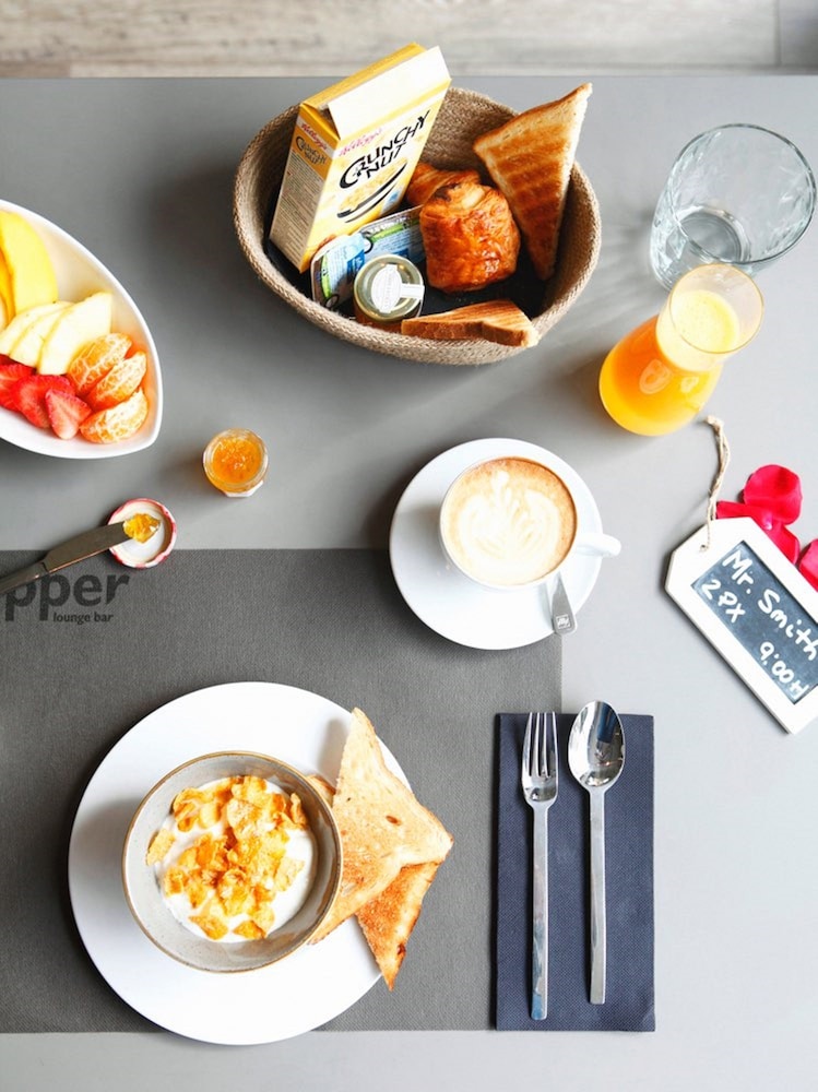 Hotel Upper Diagonal 37/45