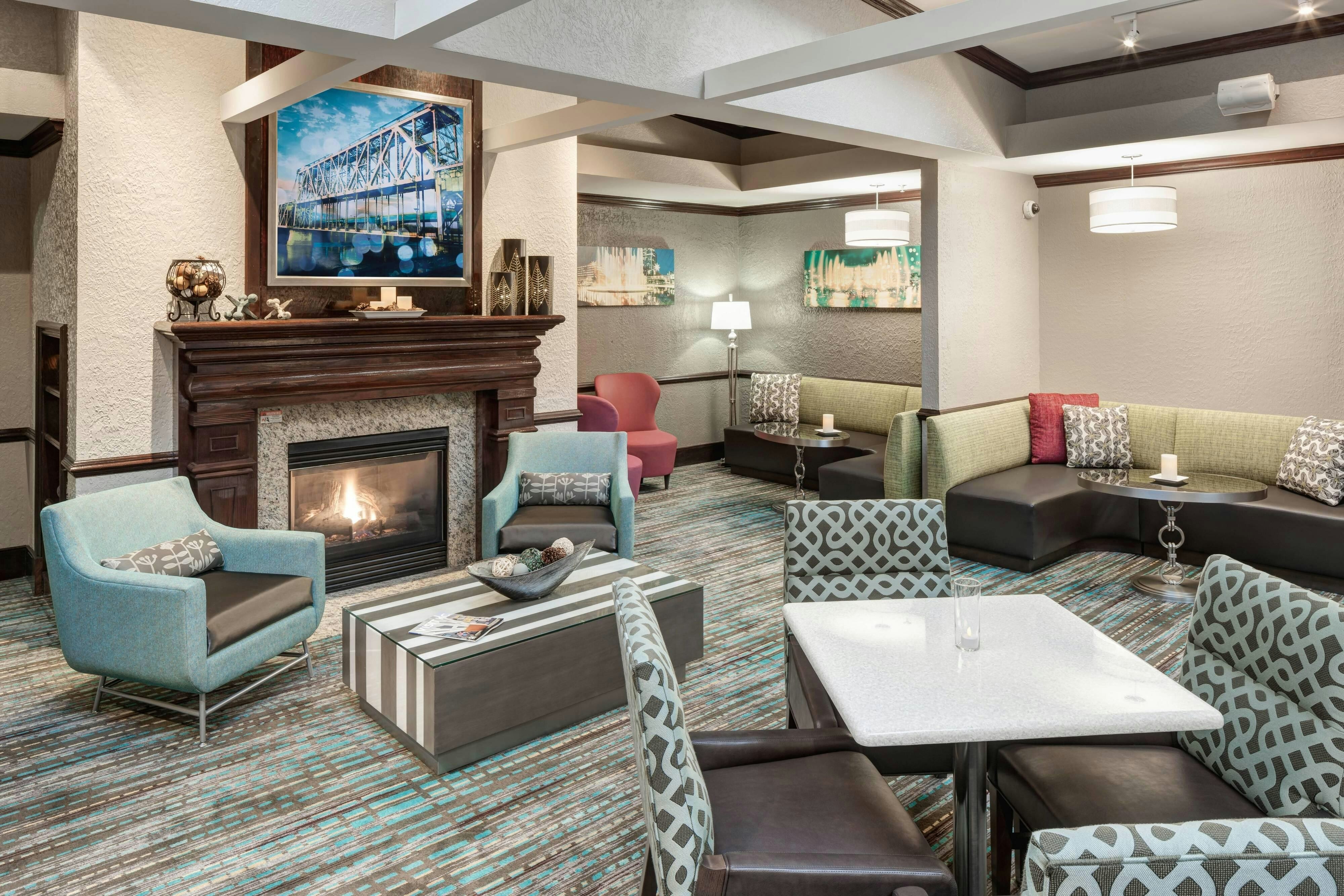 Residence Inn By Marriott Kansas City Country Club Plaza 19/38