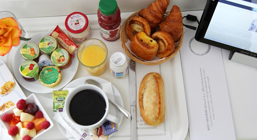 Best Western Hotel Le Montparnasse 18/26