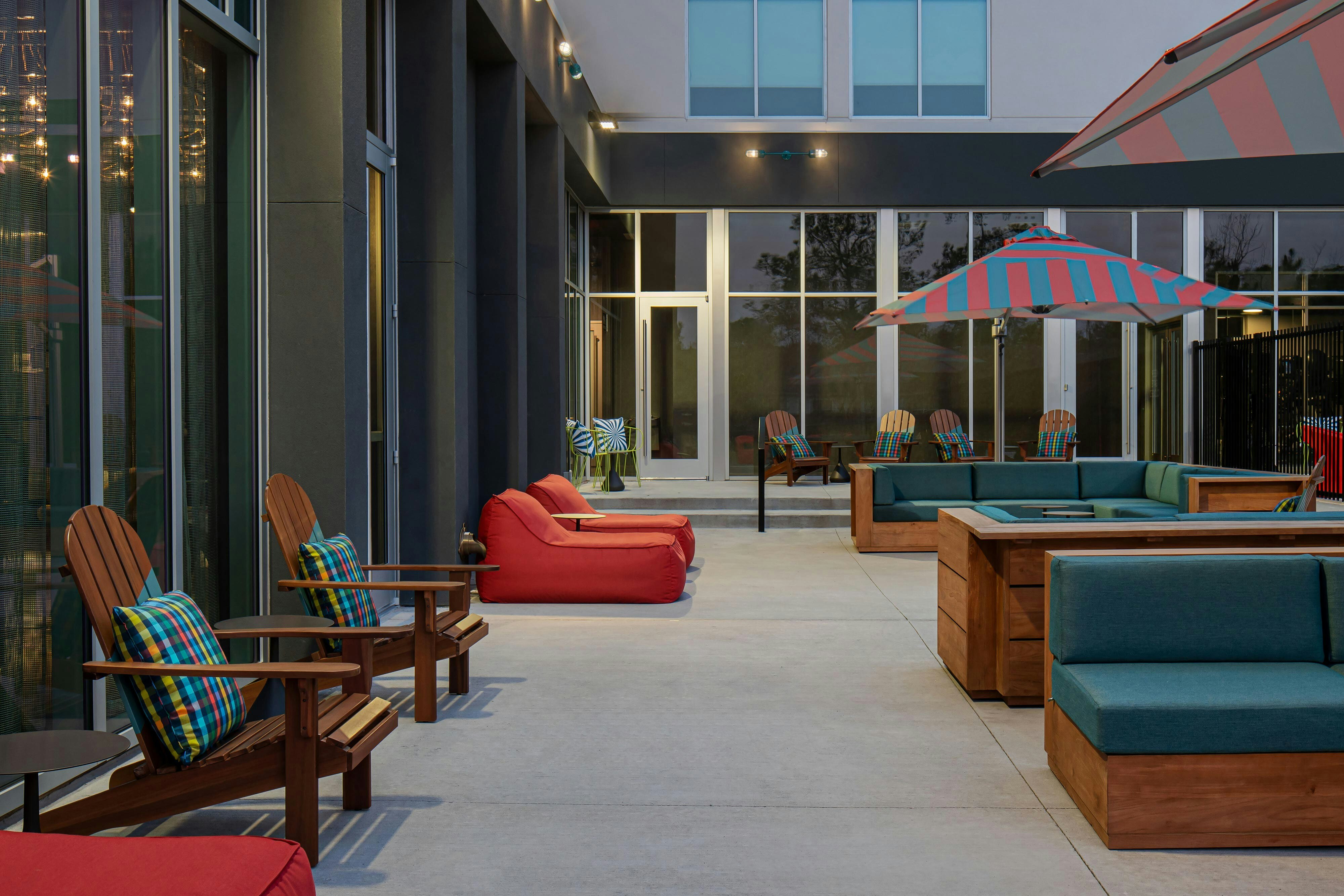 Aloft Houston Shenandoah 9/20