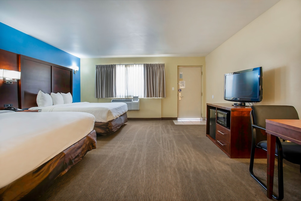 Motel6 Willcox, AZ 11/50