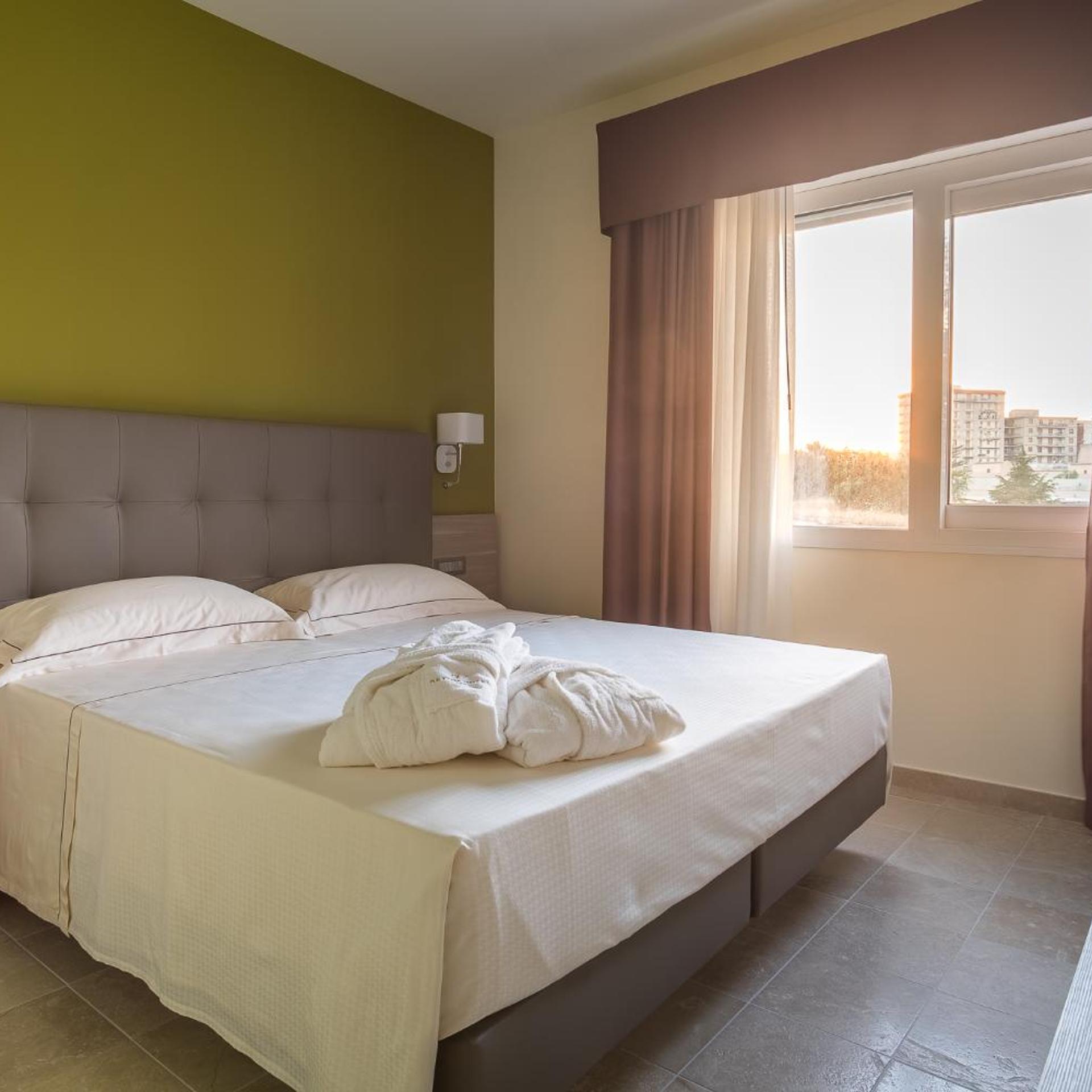 Standard, Double or Twin Bed, Netum Hotel 2/10