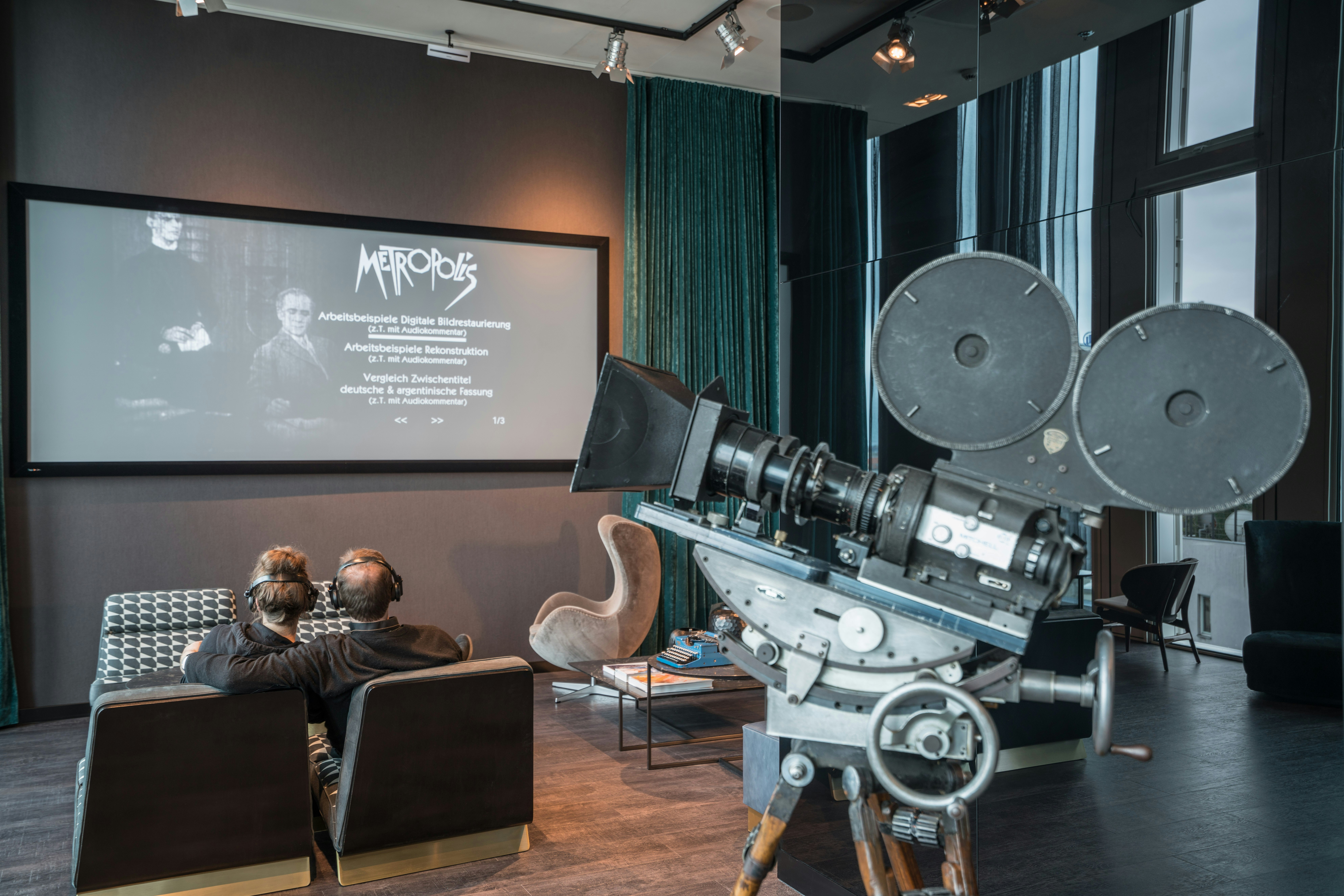 MOTEL ONE BERLIN-UPPER WEST 46/50