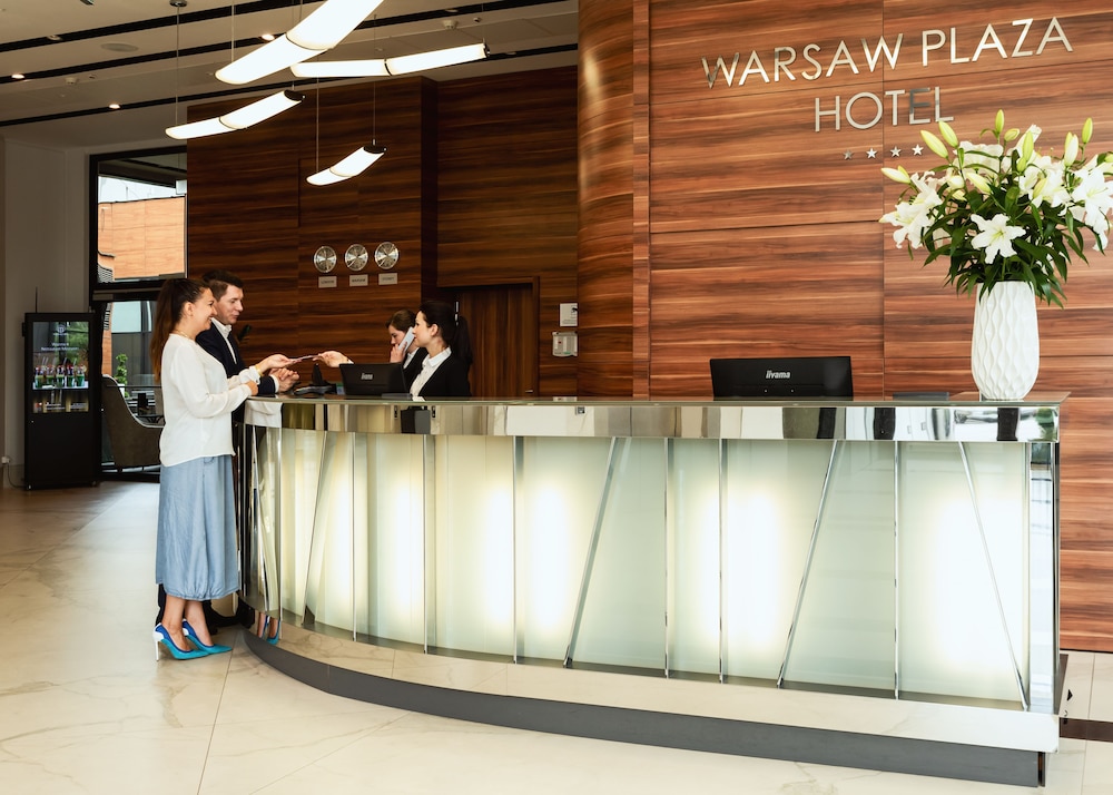 Warsaw Plaza Hotel 5/33