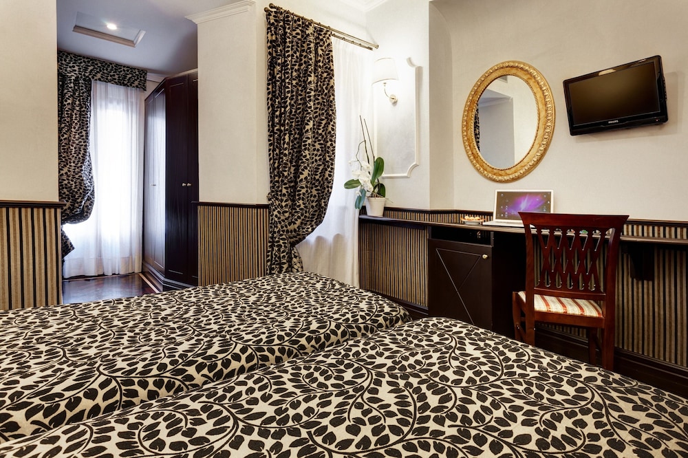 Best Roma Hotel 5/76