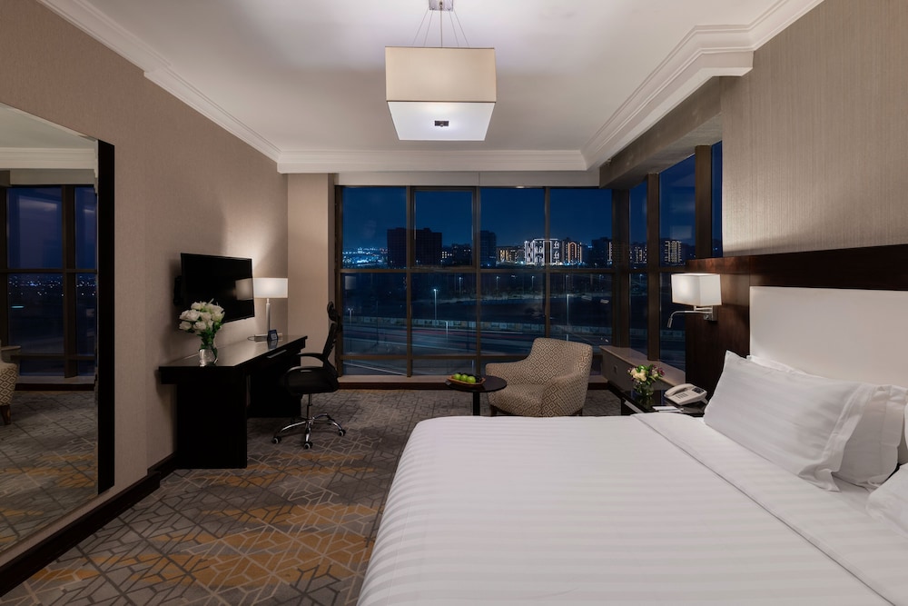 فندق ورويك جدة(Warwick Hotel Jeddah) 10/63