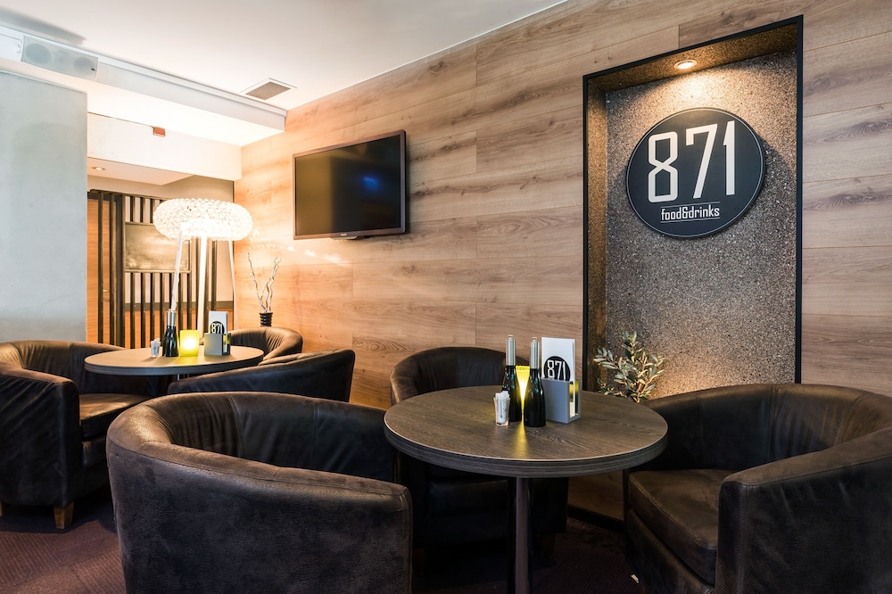 Quality Hotel Klubben 49/83