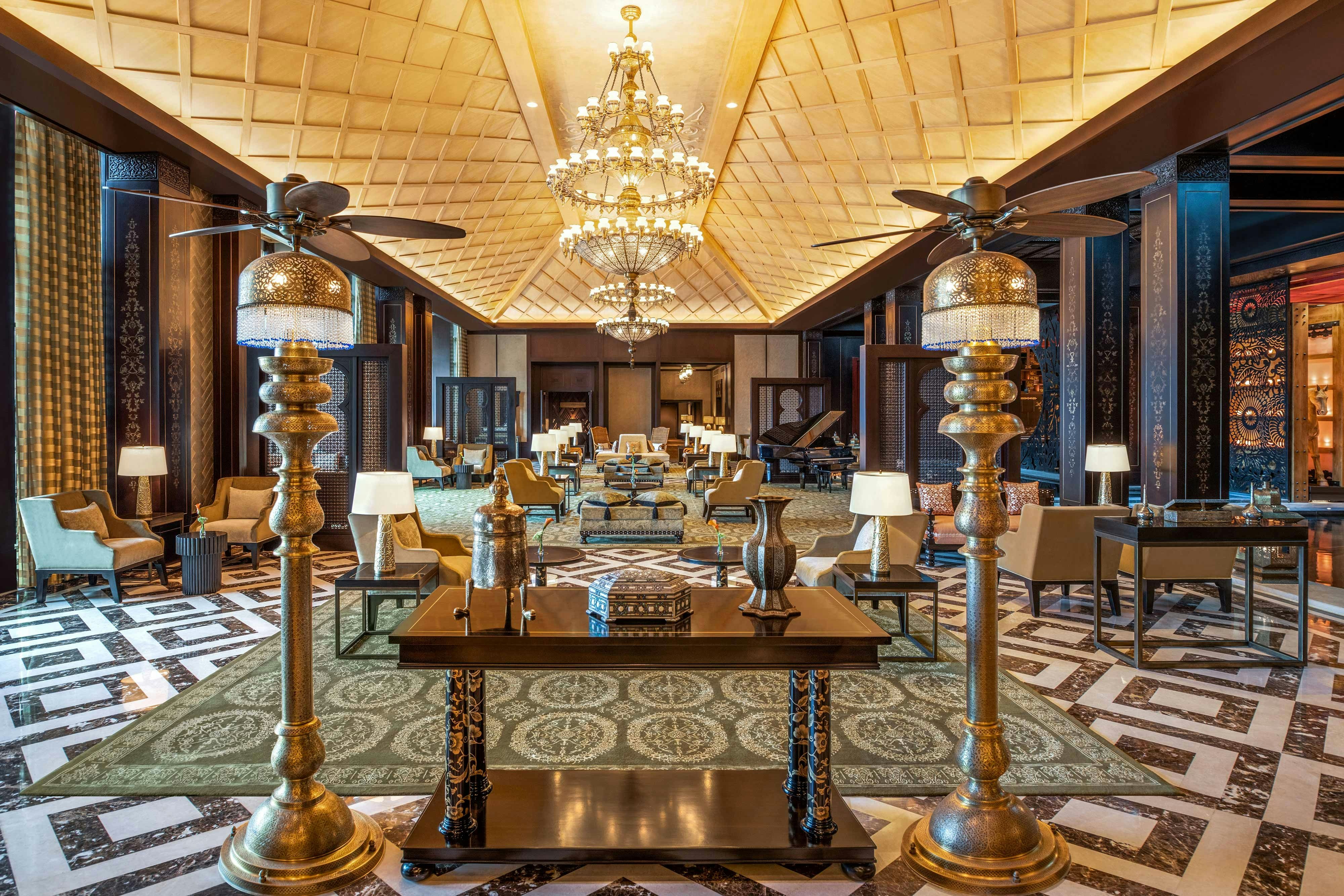 The St. Regis Cairo 63/82