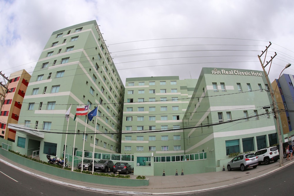 Real Classic Bahia Hotel in SALVADOR BAHIA