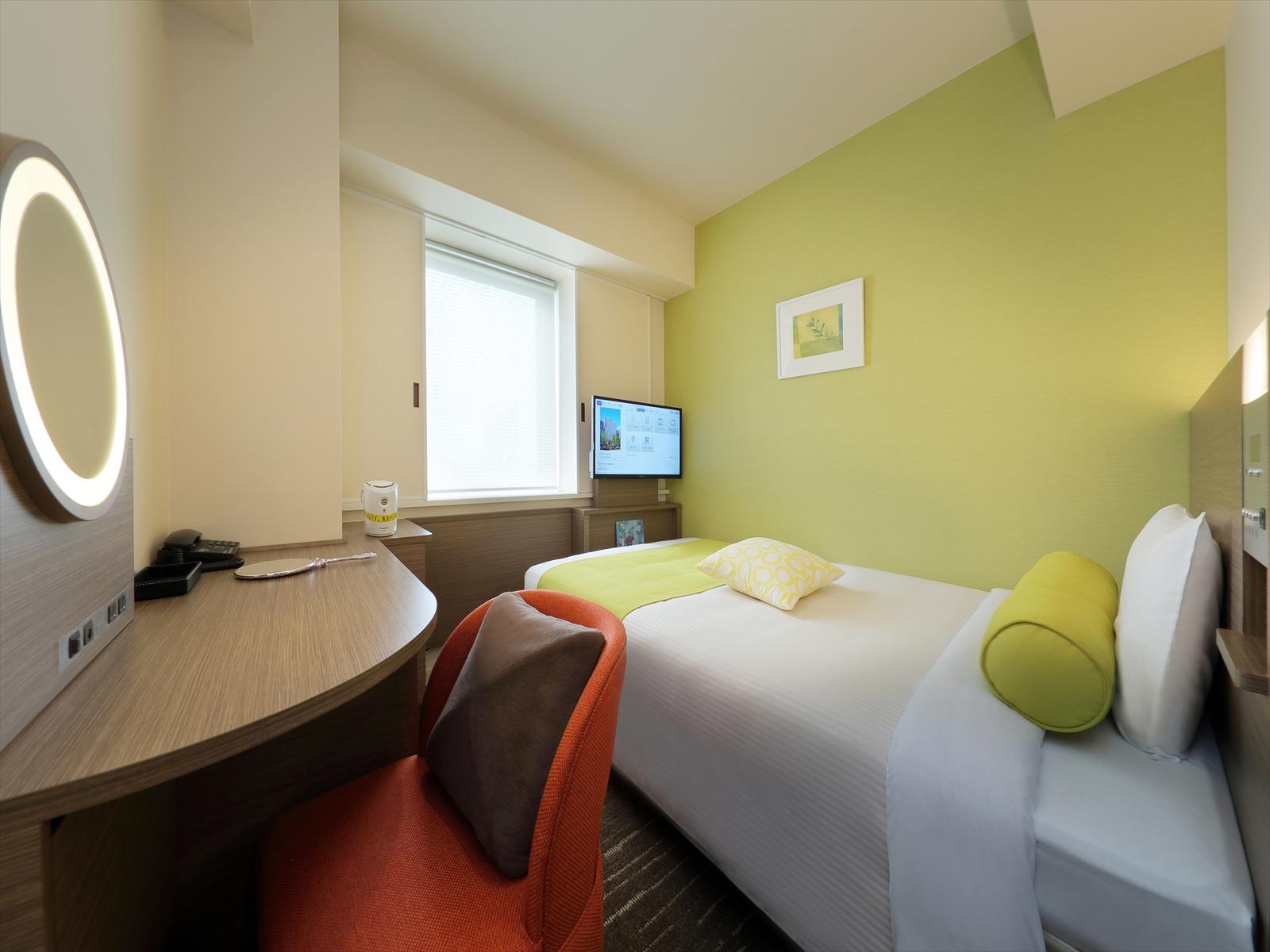 Room, Single, Female Floor