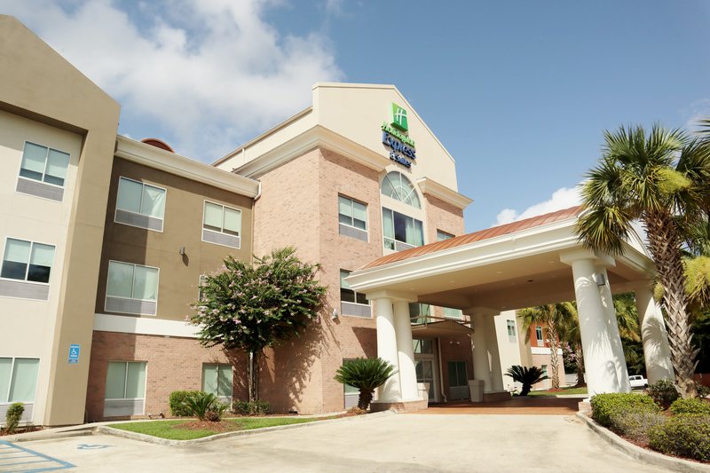 Holiday Inn Express Hotel And Suites Baton Rouge North 52/54