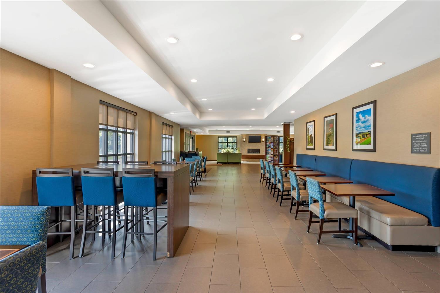 Comfort Inn & Suites Gap Amish Country 17/22