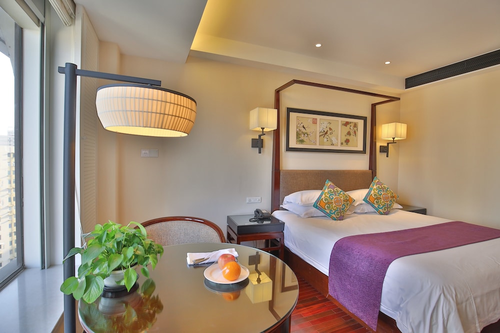 Ssaw Boutique Hotel Shanghai Hongkou 35/60
