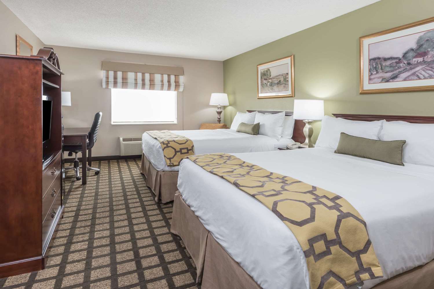 Baymont By Wyndham Fulton 3/14