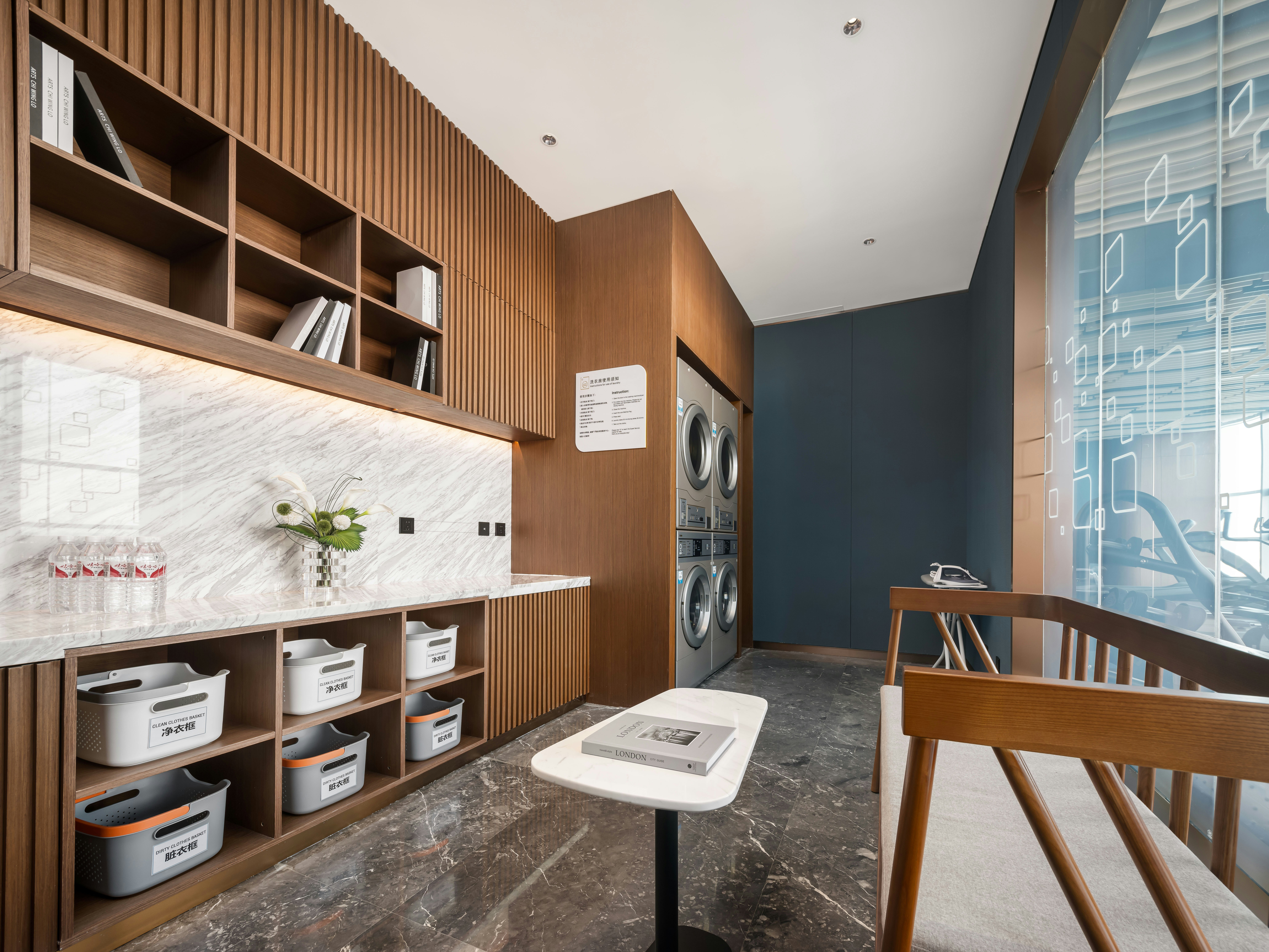 Hilton Garden Inn Taiyuan Binhe 36/36