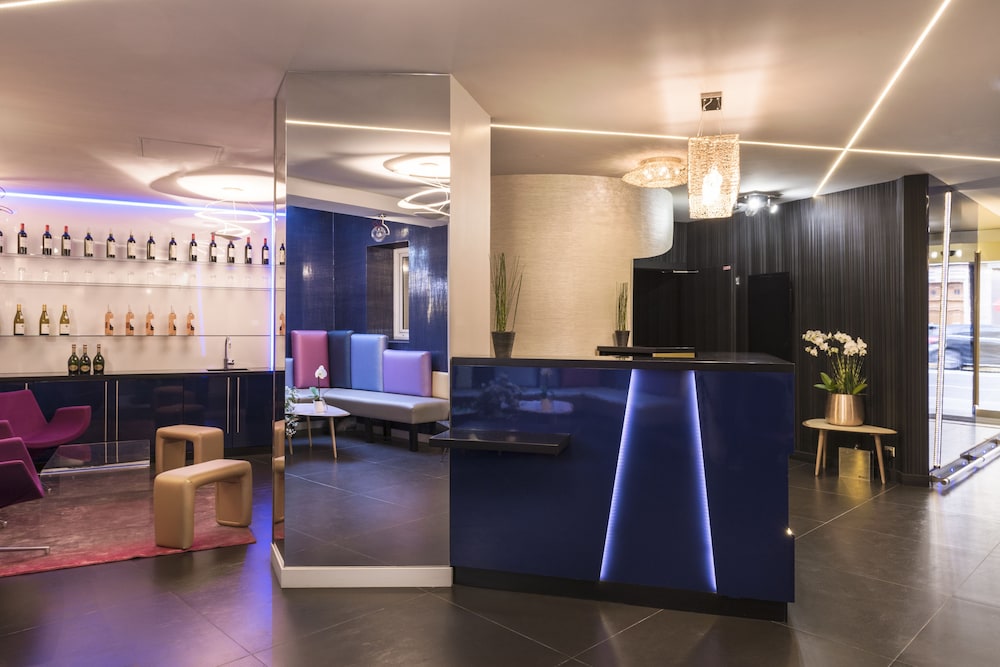Le Bon Hotel 29/40