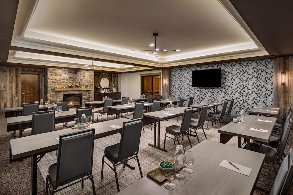Teton Mountain Lodge and Spa A Noble House Resort 59/67