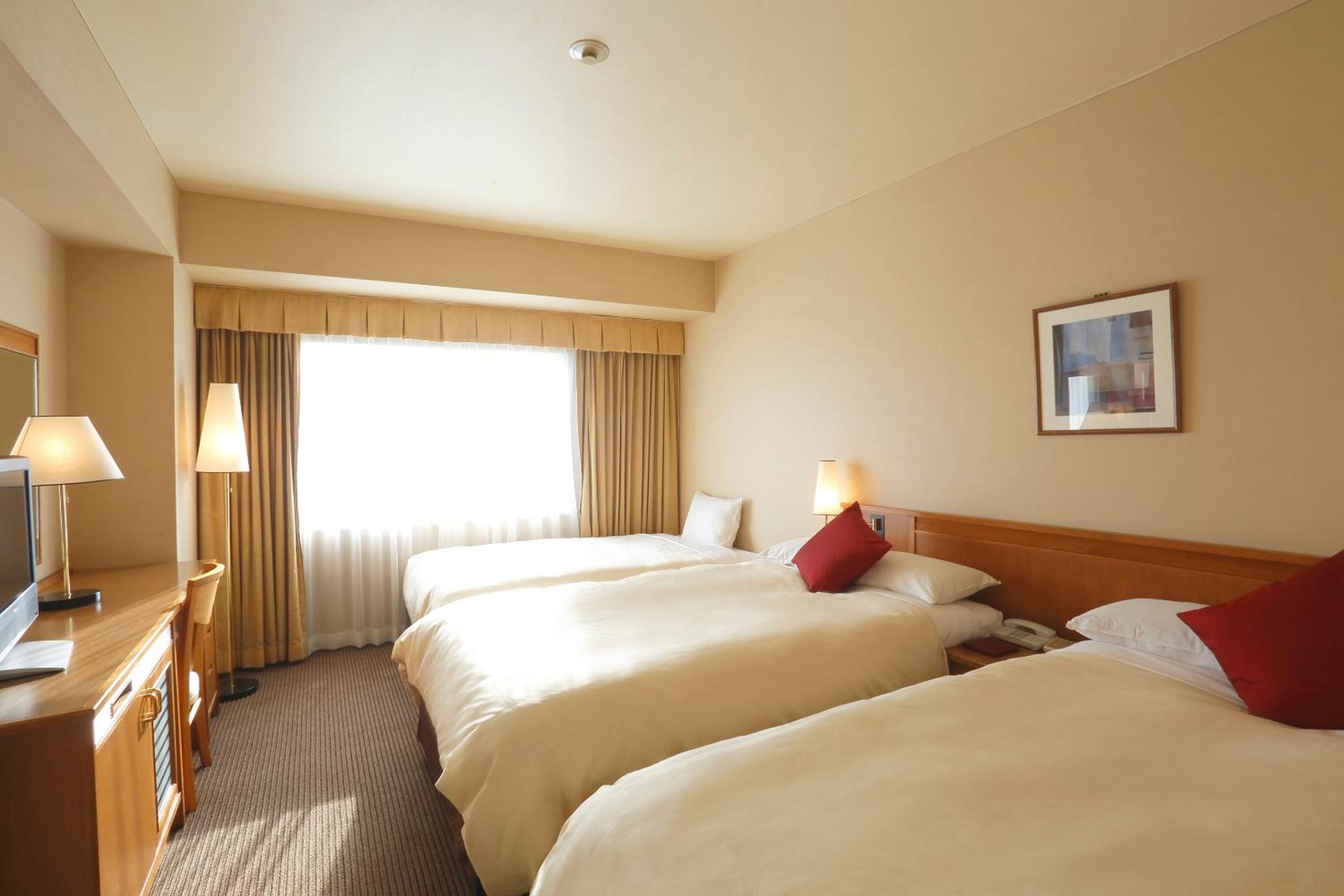 Room, Triple, 3 Beds