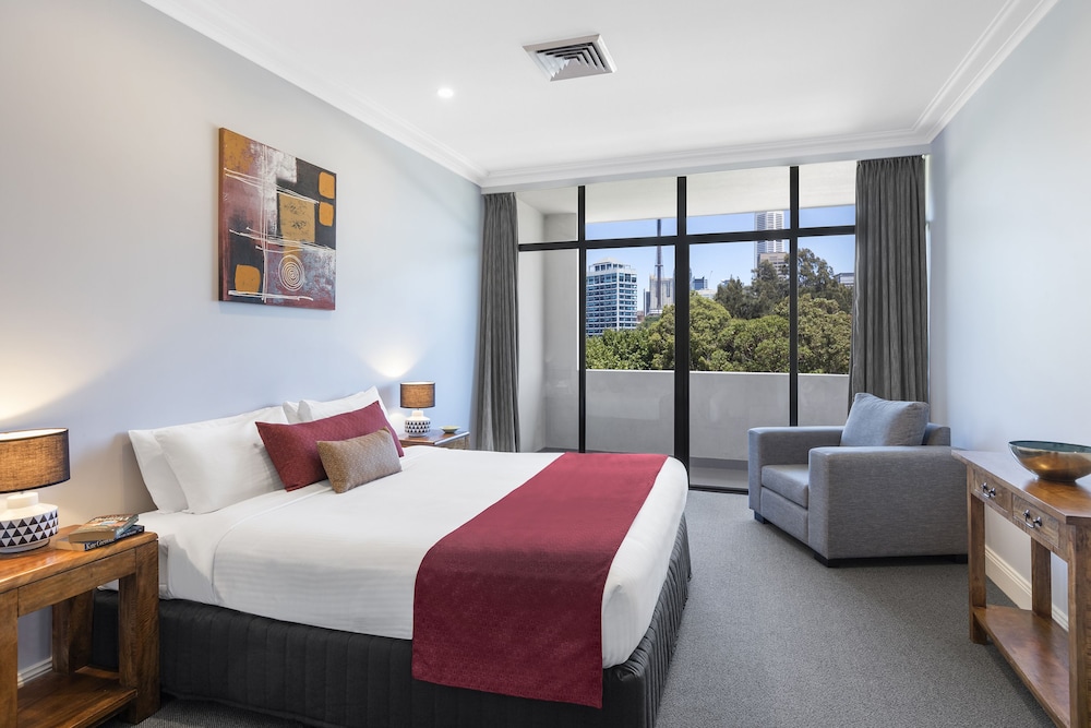 Nesuto Woolloomooloo Apartment Hotel 19/72