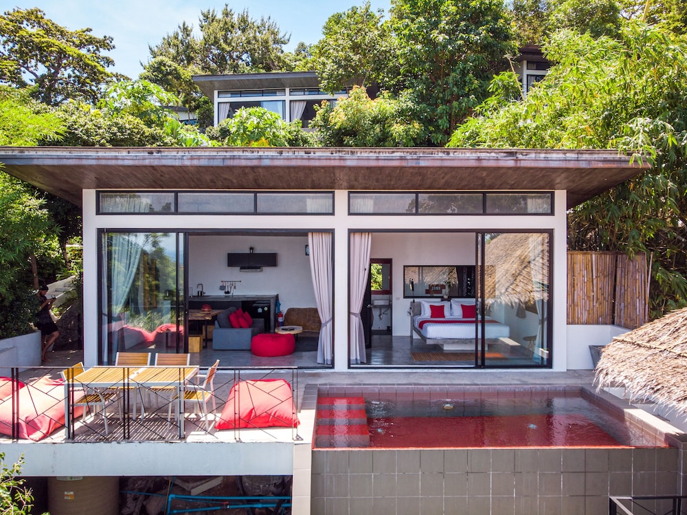 Pahili Pool Villas Koh Tao 1/50