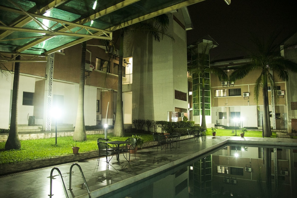 Anabel Apartment and Suites Abuja 45/50