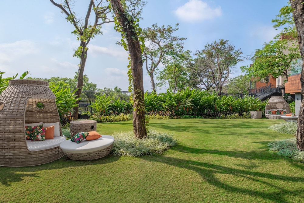 JW Marriott Goa Vagator 40/50