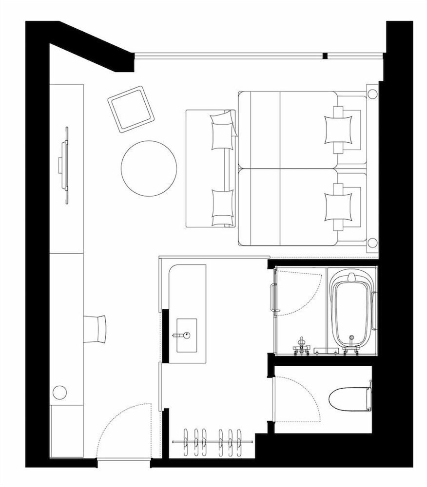 DELUXE, KING BED, LOUNGE ACCESS