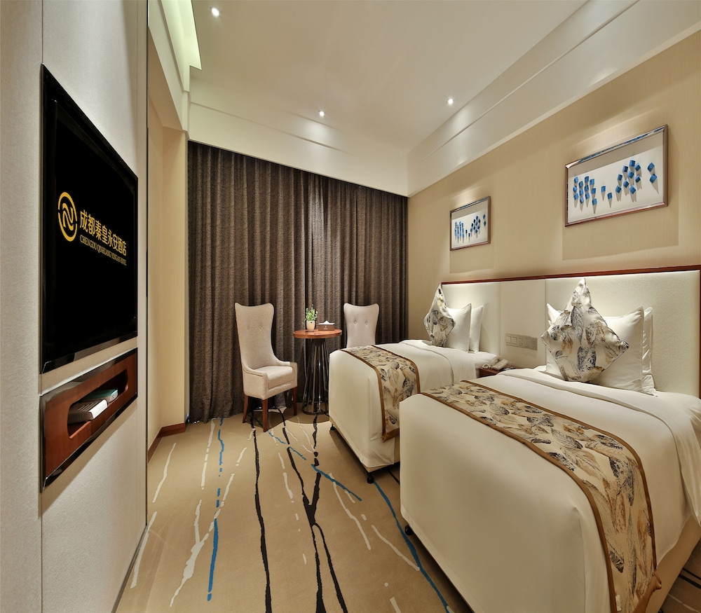 Chengdu Qinhuang Yongan Hotel 11/30