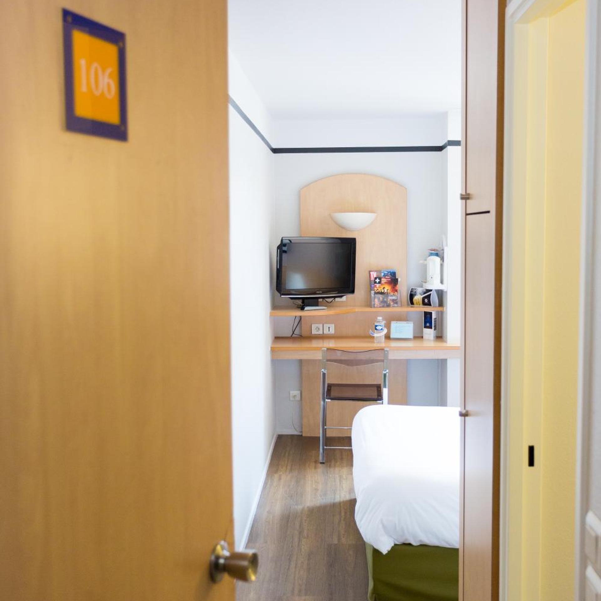 Hotel inn Grenoble Eybens Parc des Expositions 16/30