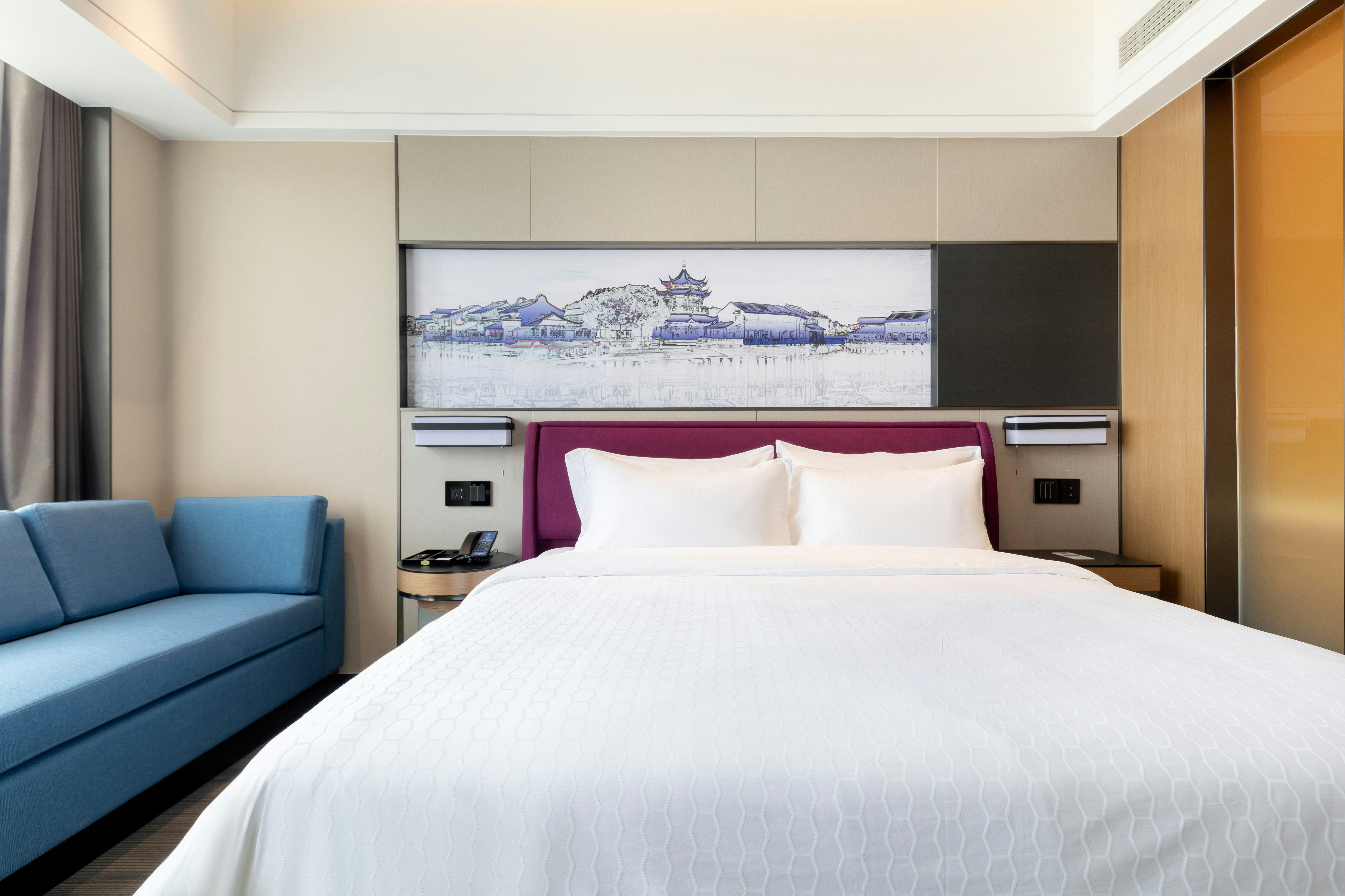 Hampton by Hilton Suzhou Stone Lake 12/50
