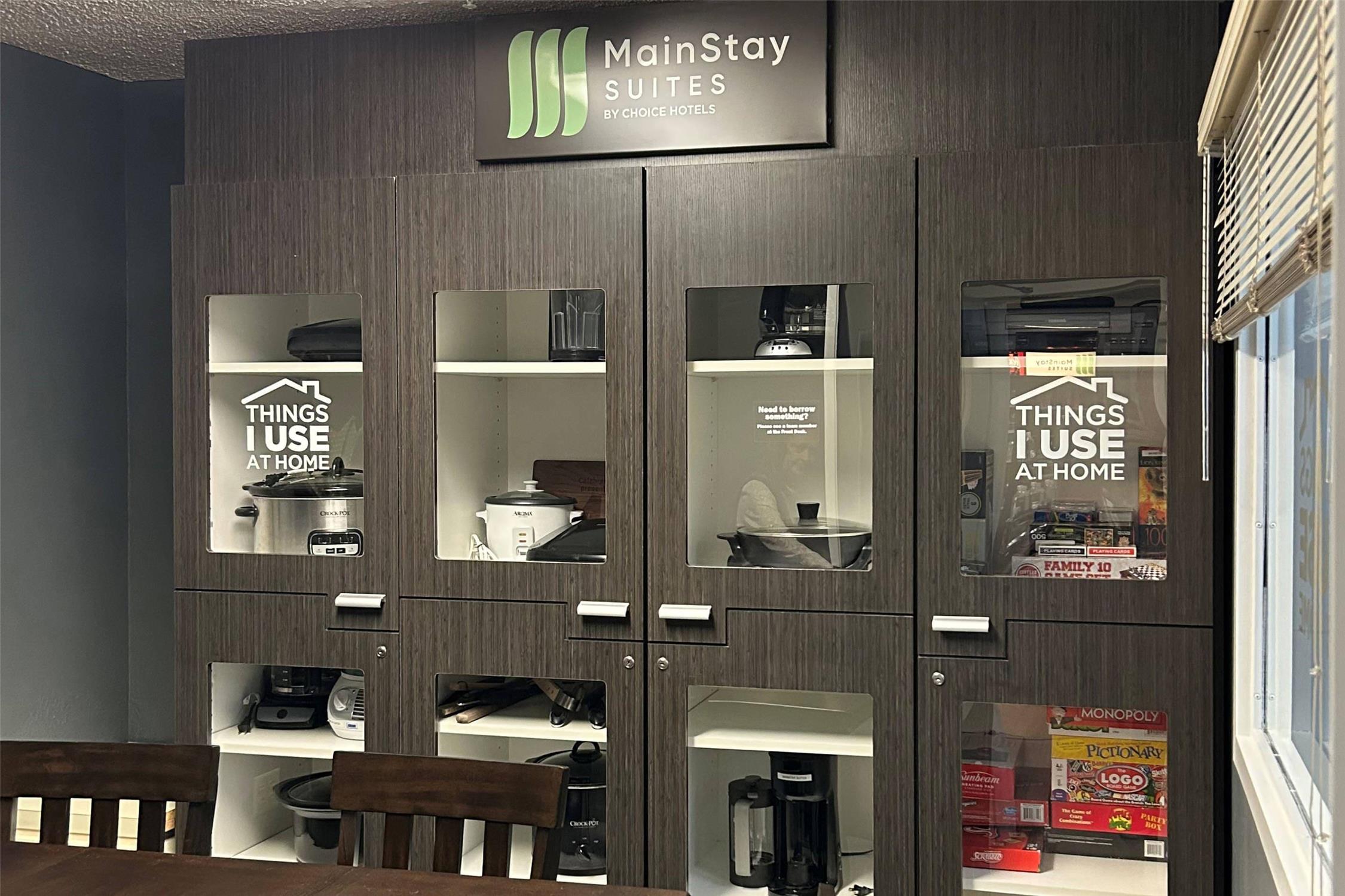 Mainstay Suites Emporia 5/11