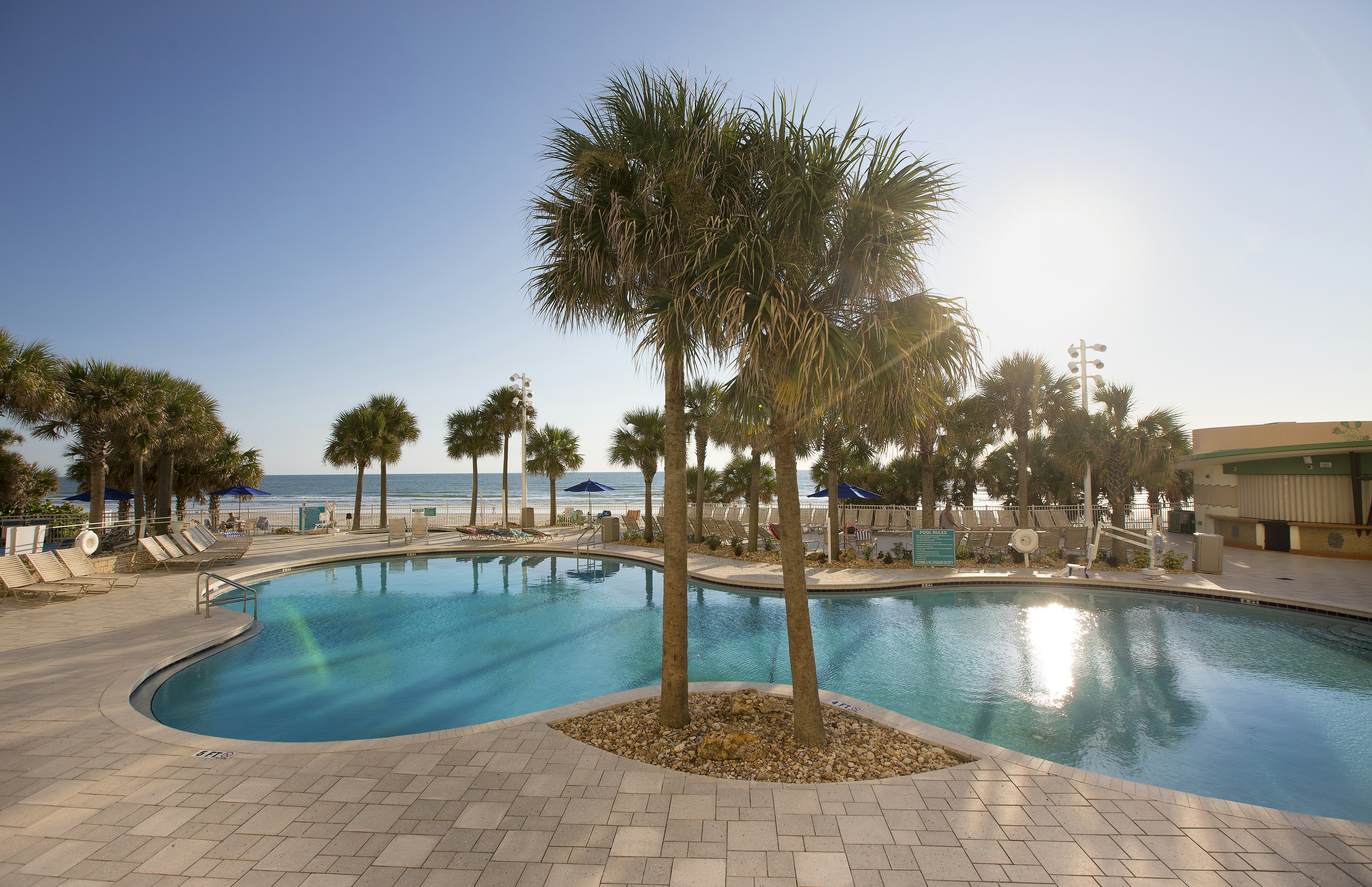 Club Wyndham Ocean Walk 33/34