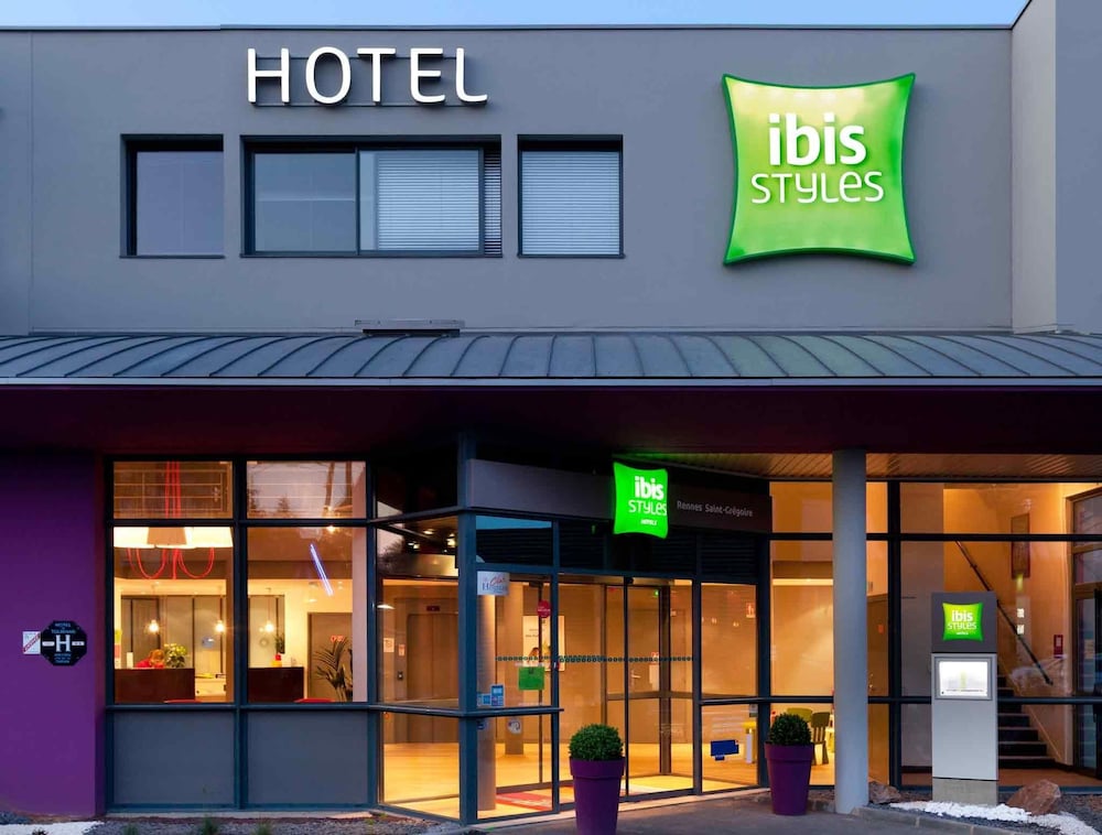 Ibis Styles Rennes Saint Gregoire 1/48