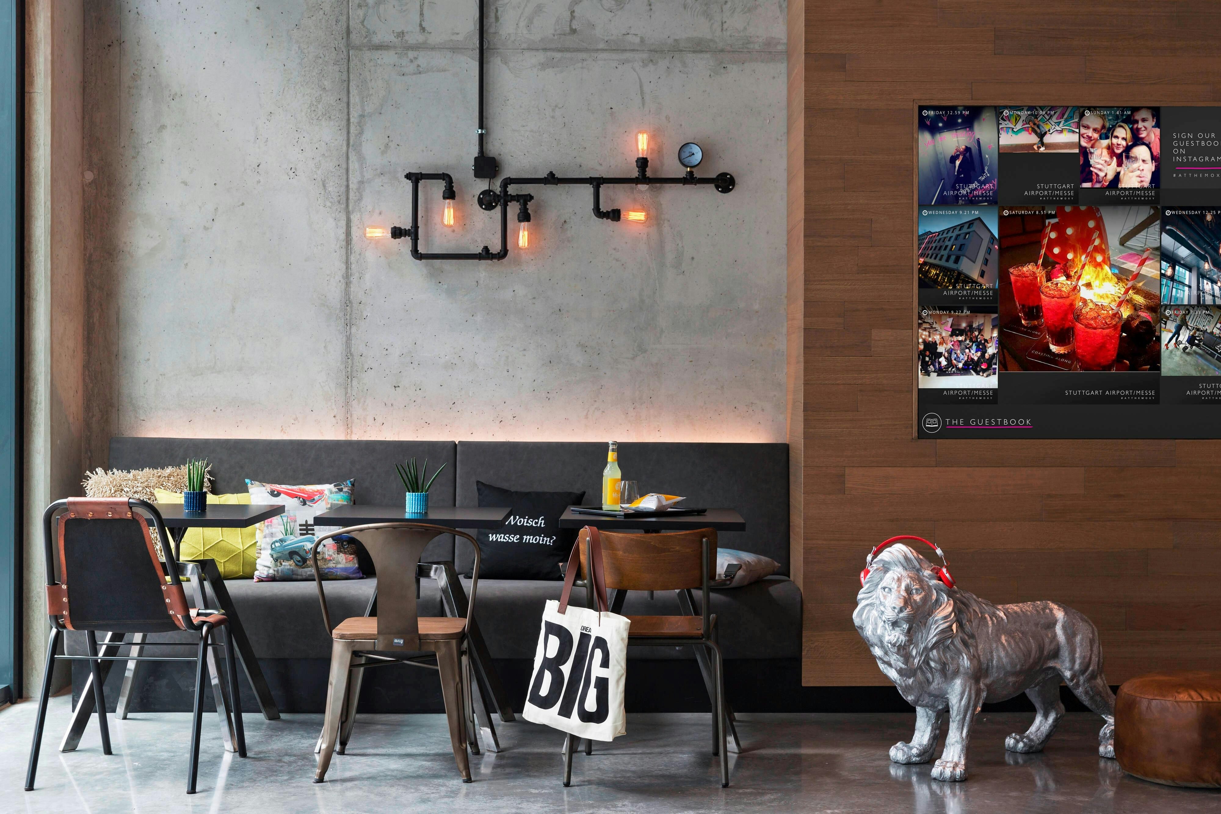 MOXY STUTTGART AIRPORT/MESSE 35/54