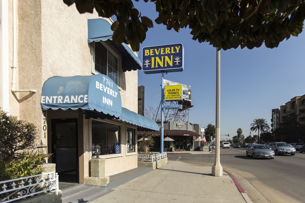 Beverly Inn 58/64